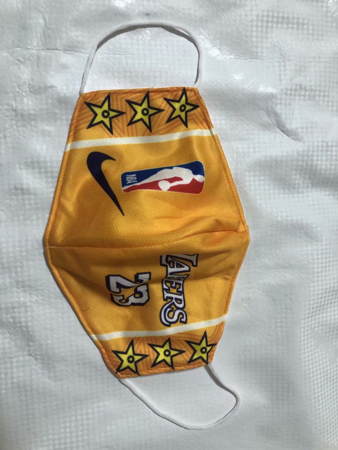 Nba Cotton Mask-15